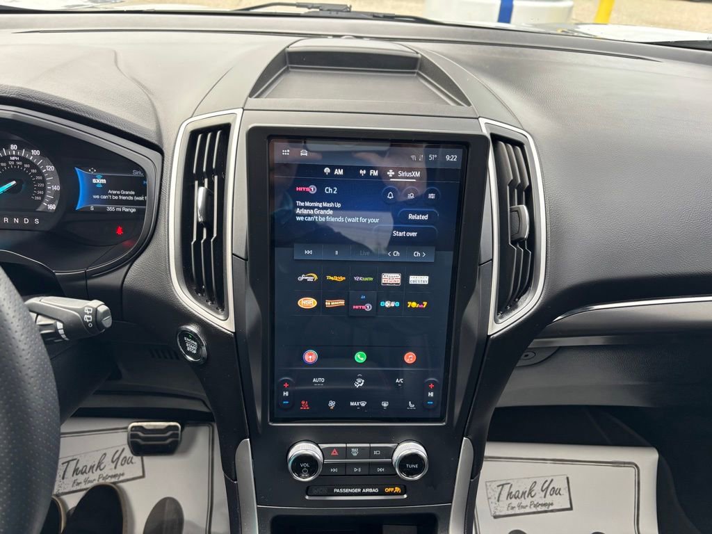 Used 2024 Ford Edge ST-Line AWD/4WD image 23