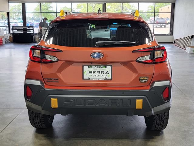 Used 2024 Subaru Crosstrek 2.5i Wilderness w/ Crosstrek Mirror Package AWD/4WD image 6