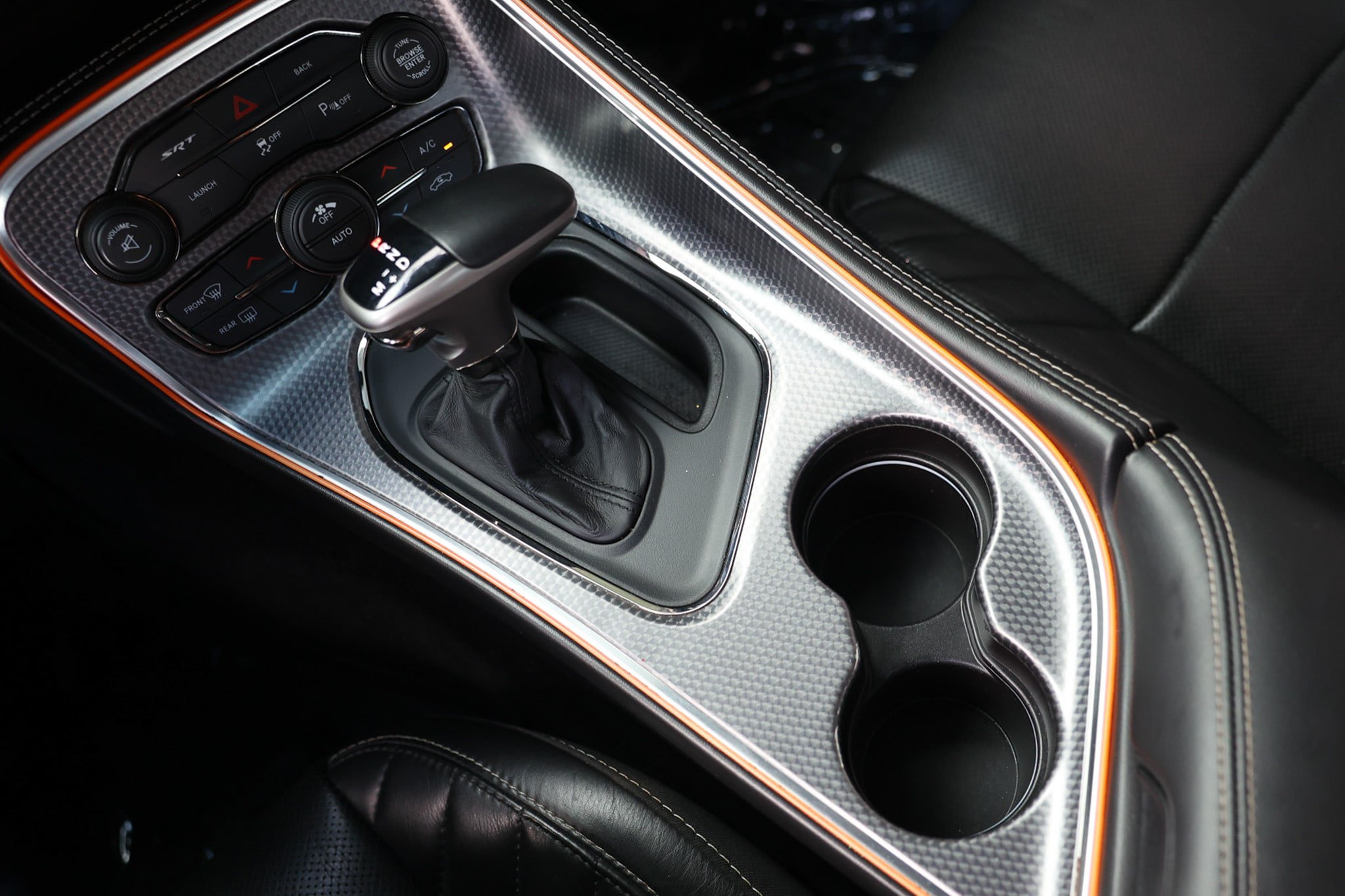 Used 2016 Dodge Challenger SRT Hellcat RWD image 42