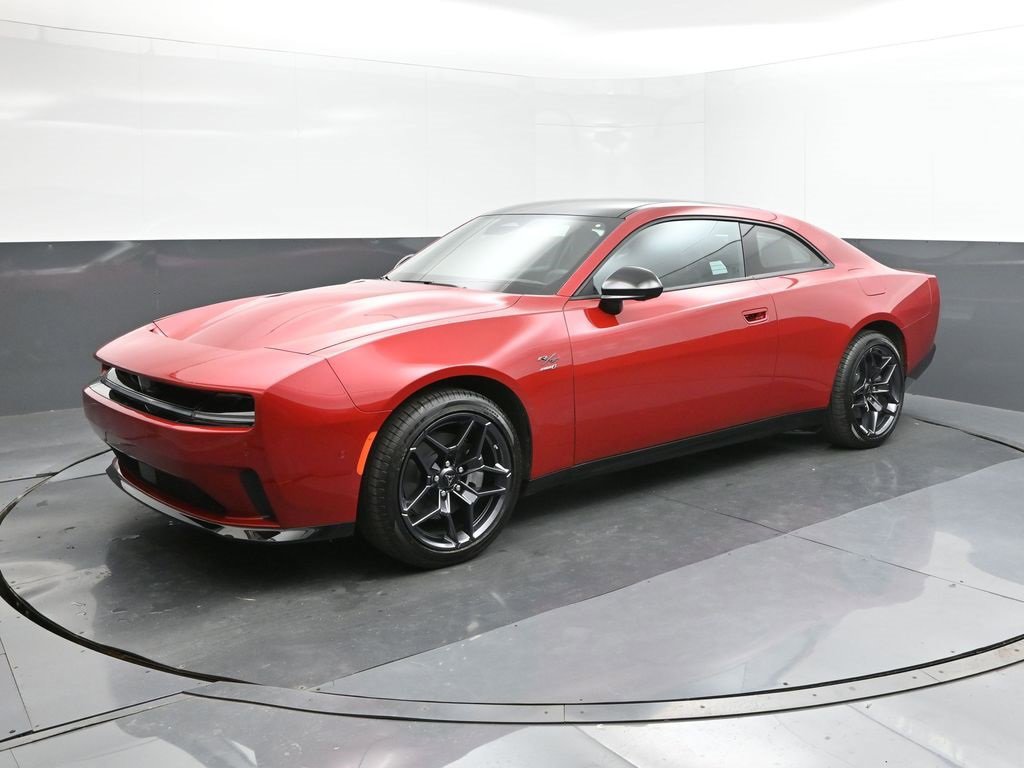 New 2024 Dodge Charger R/T w/ Plus Group image 34