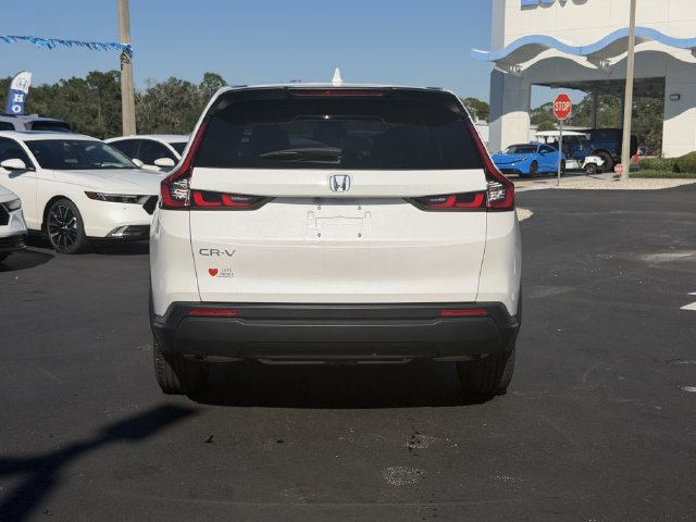 New 2027 Honda CR-V EX image 25