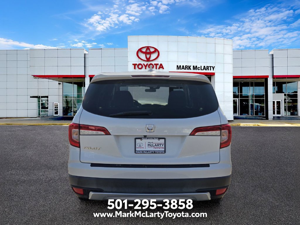Used 2020 Honda Pilot EX image 4