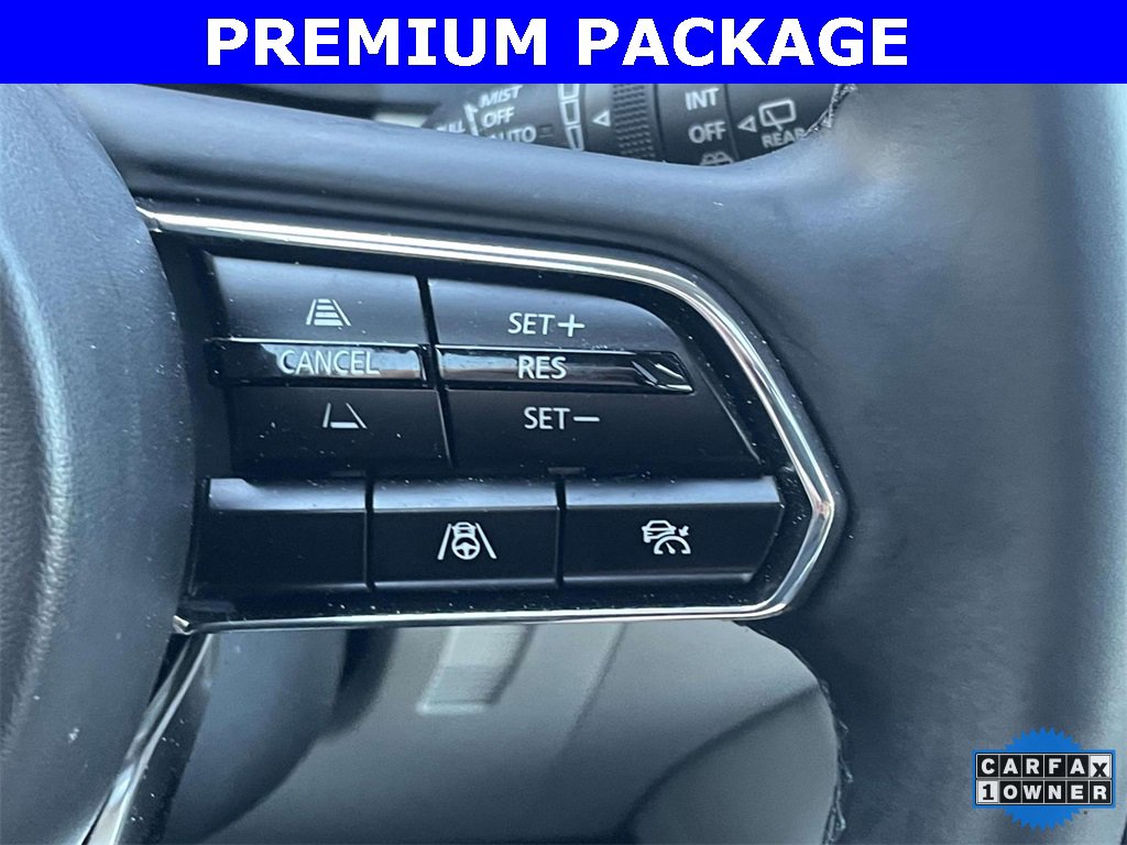 Used 2025 MAZDA CX-90 3.3 Turbo S w/ Premium Package image 24