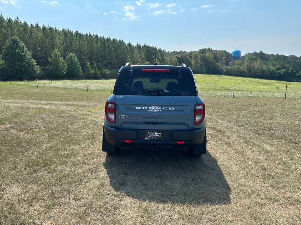 Used 2022 Ford Bronco Sport Outer Banks w/ Tech Package image 6