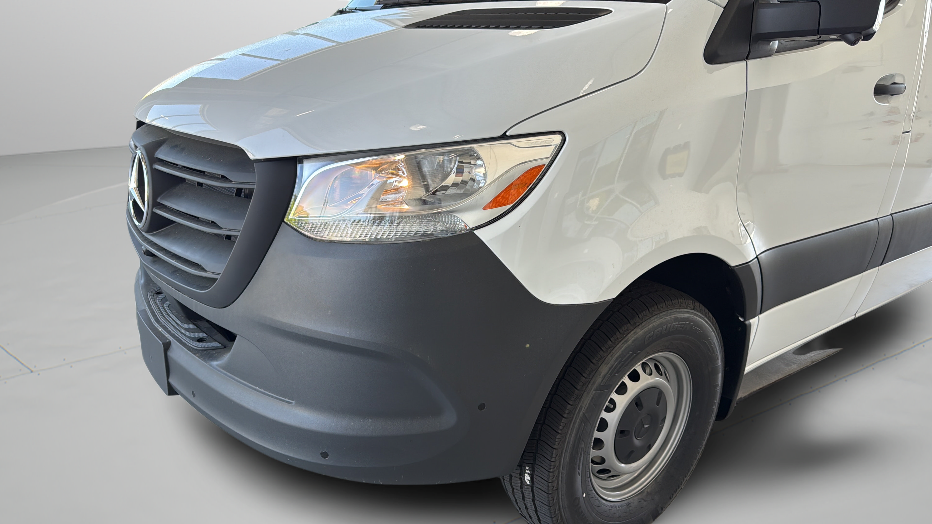 New 2026 Mercedes-Benz Sprinter 2500 image 41