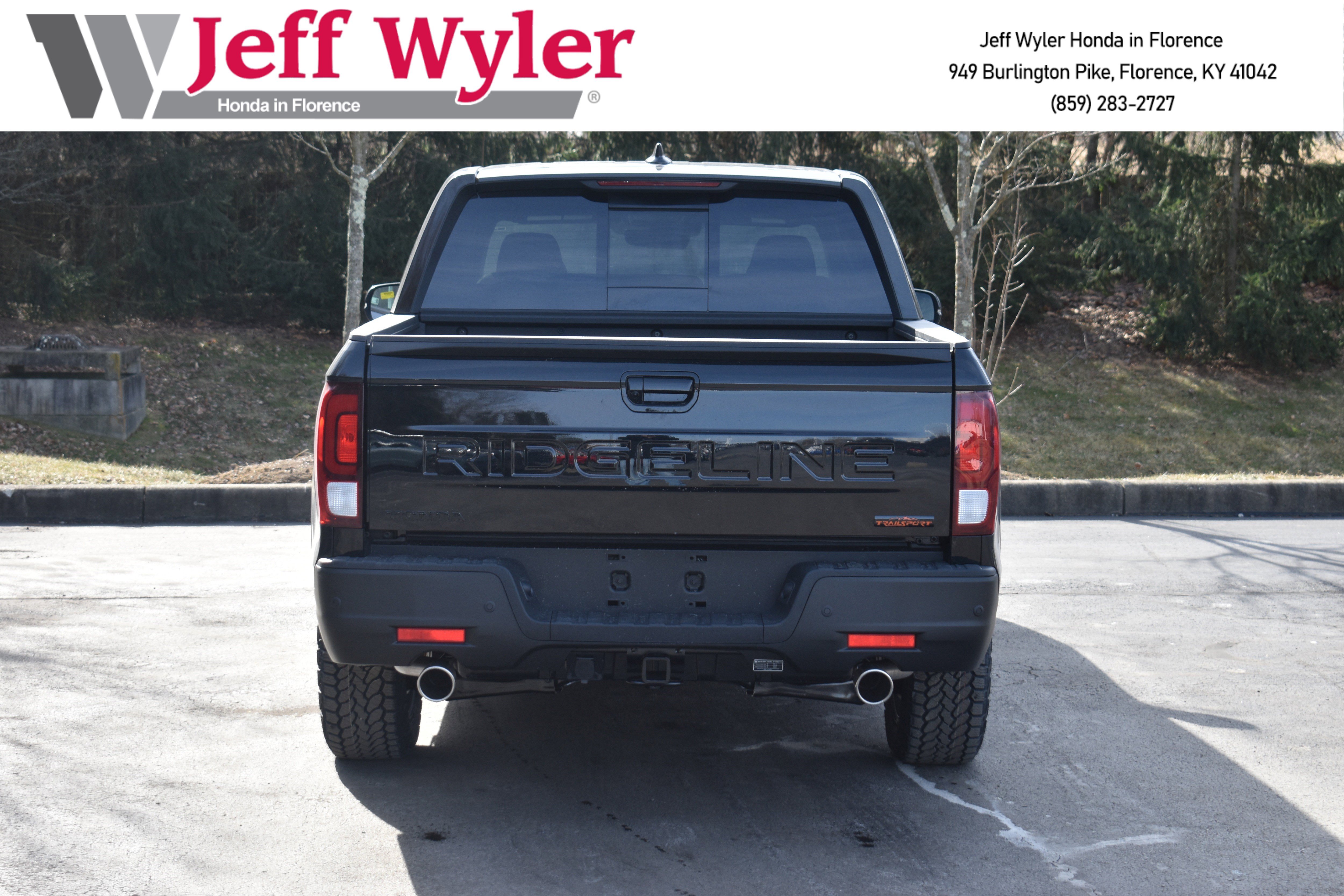 New 2026 Honda Ridgeline TrailSport image 7