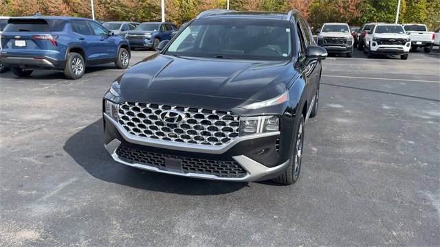 Used 2022 Hyundai Santa Fe Limited image 3