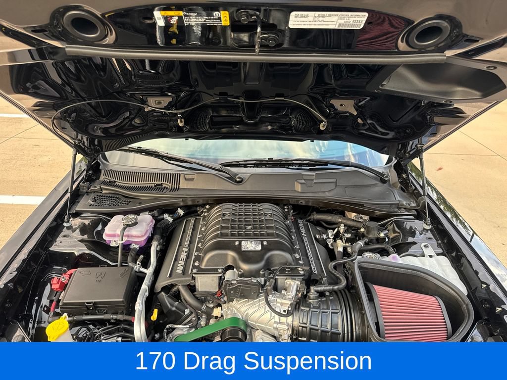 Used 2023 Dodge Challenger SRT Hellcat Redeye RWD image 29