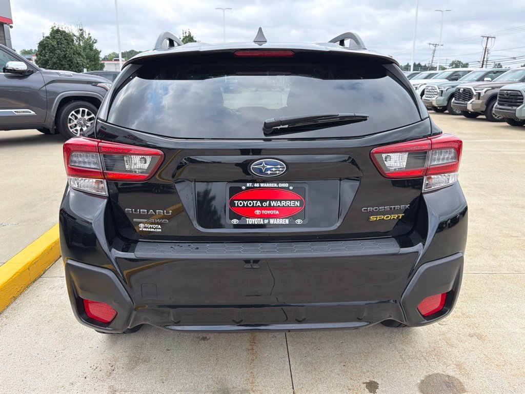 Used 2021 Subaru Crosstrek 2.5i Sport w/ Moonroof Package AWD/4WD image 6