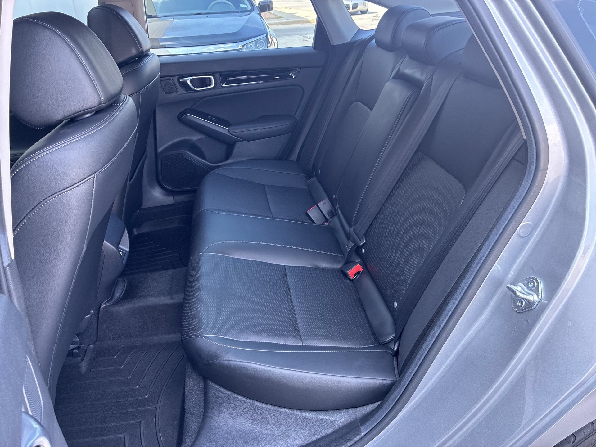 Certified 2024 Honda Civic Touring image 21