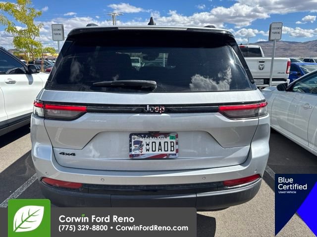 Used 2024 Jeep Grand Cherokee Altitude AWD/4WD image 6