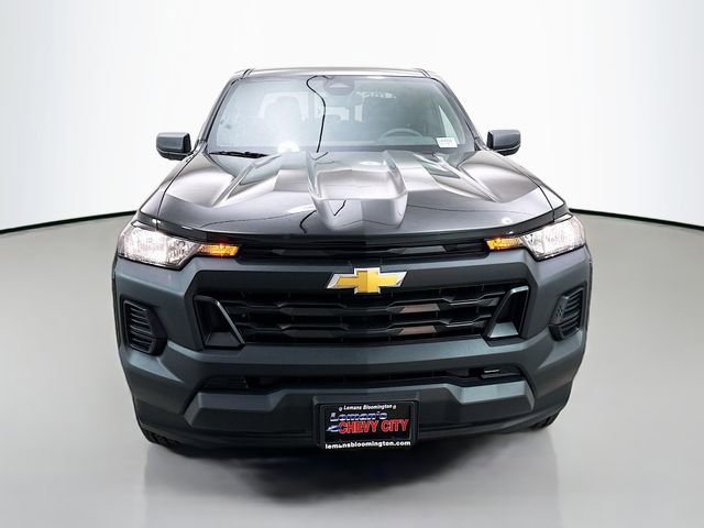 New 2026 Chevrolet Colorado W/T w/ Advanced Trailering Package image 2