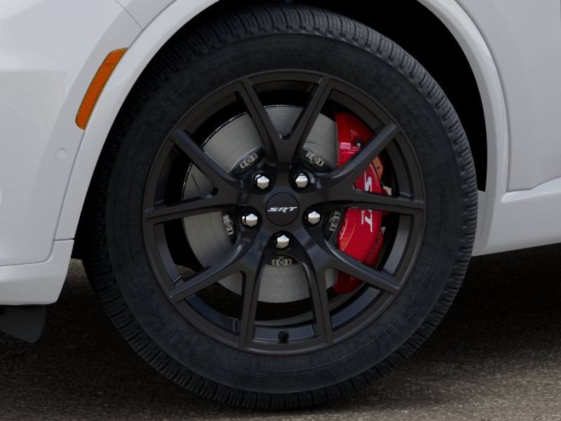 New 2026 Dodge Durango SRT Hellcat AWD/4WD image 8