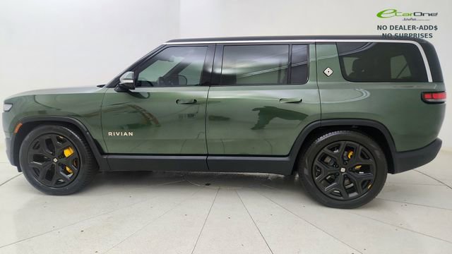 Used 2024 Rivian R1S Adventure AWD/4WD image 11