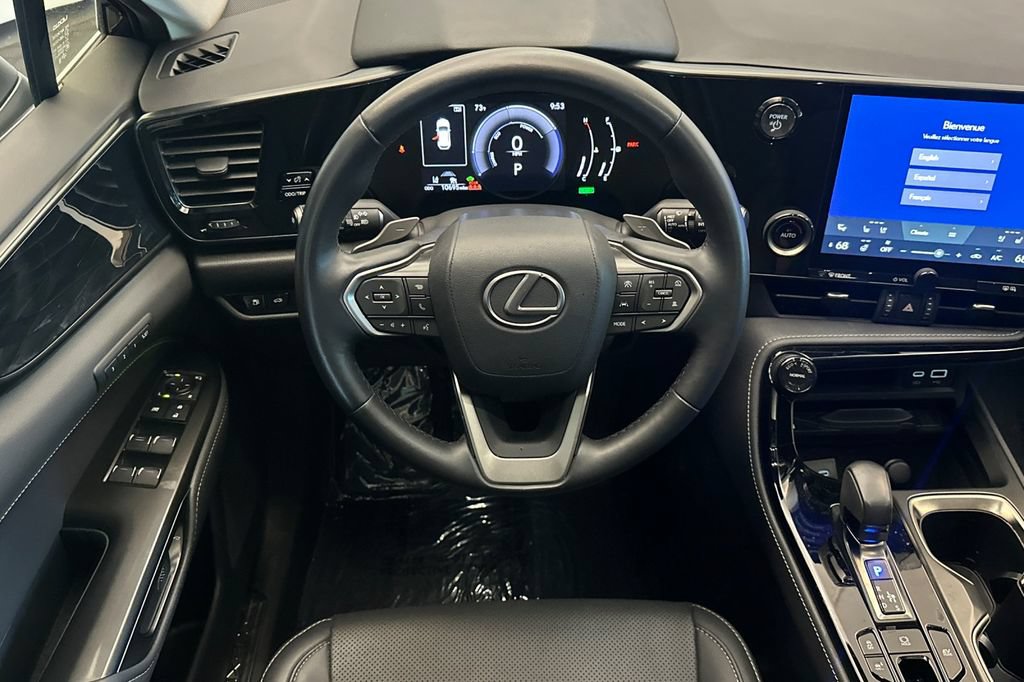 Certified 2025 Lexus NX 350h AWD w/ Accessory Package (2T) image 14