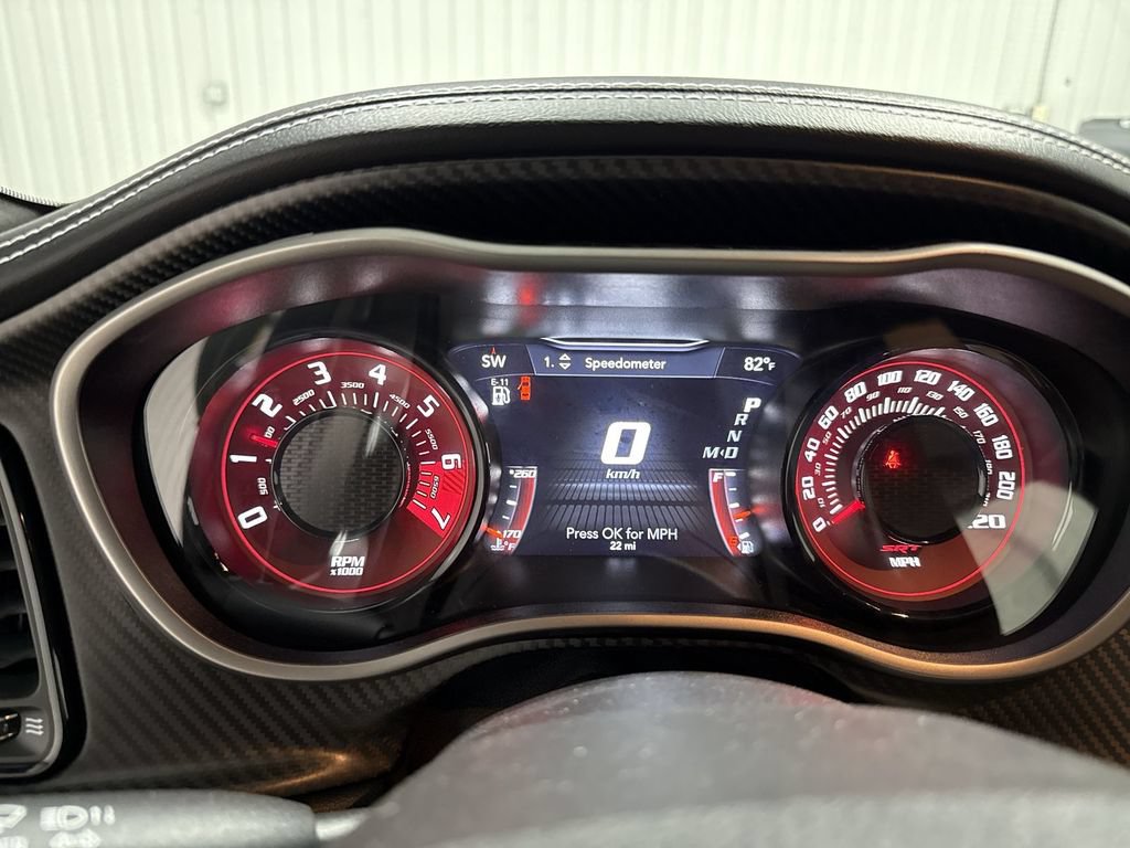 Used 2023 Dodge Challenger SRT Hellcat Redeye RWD image 11