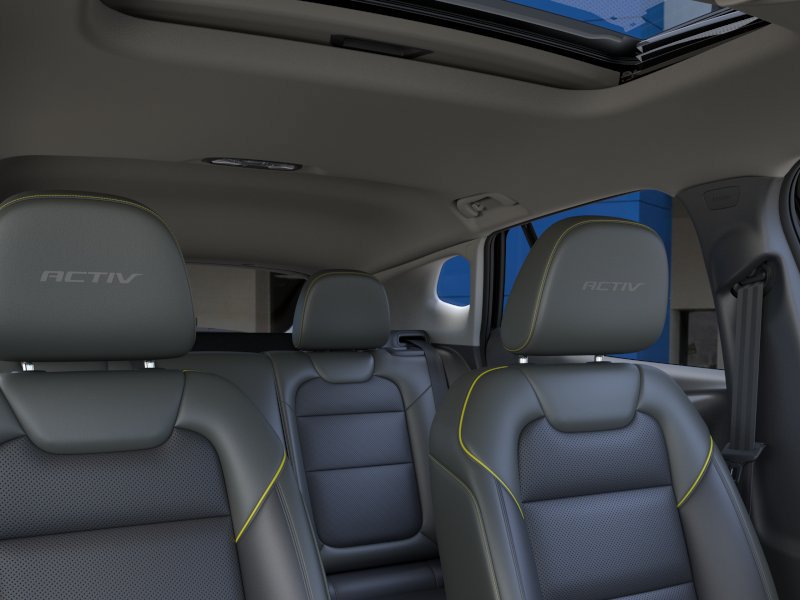 New 2026 Chevrolet Trax ACTIV w/ Sunroof Package FWD image 24