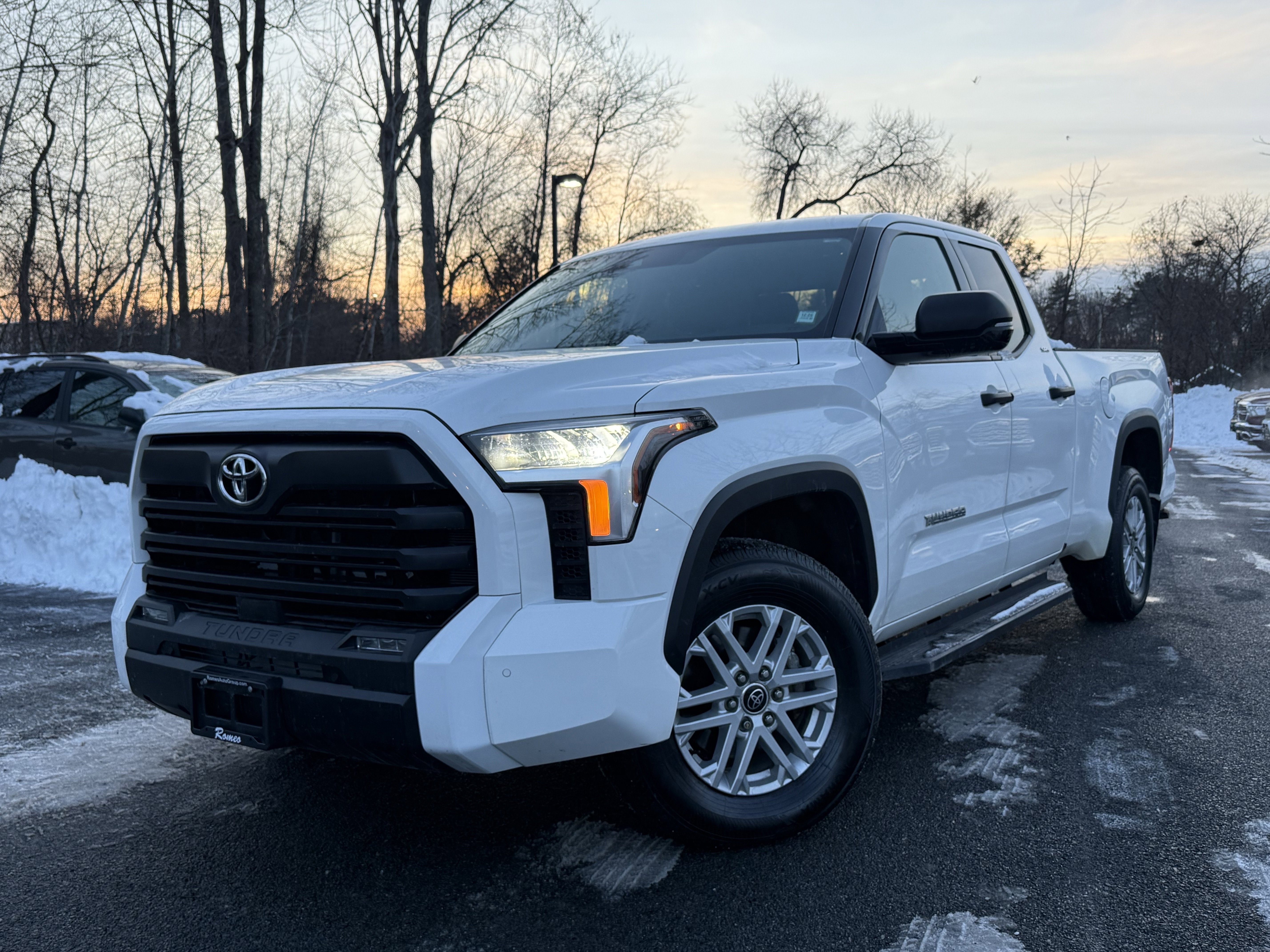 Used 2023 Toyota Tundra SR5