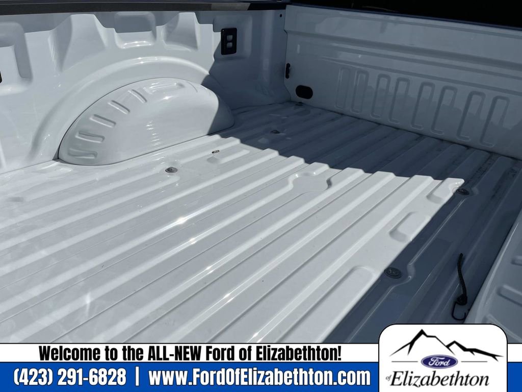 New 2025 Ford F250 XL w/ STX Appearance Package image 4