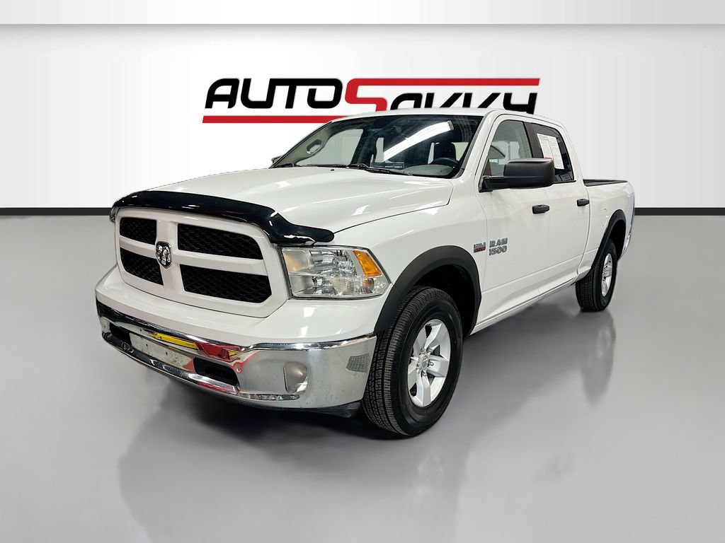 Used 2017 RAM 1500 Outdoorsman AWD/4WD image 3