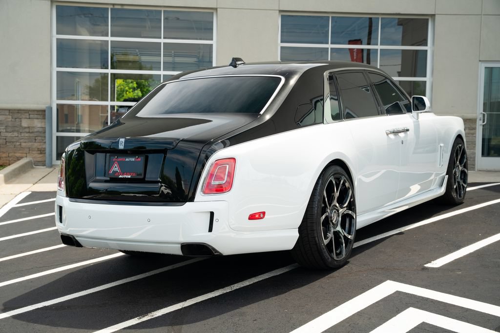 Used 2022 Rolls-Royce Phantom Sedan w/ The Phantom Package RWD image 14