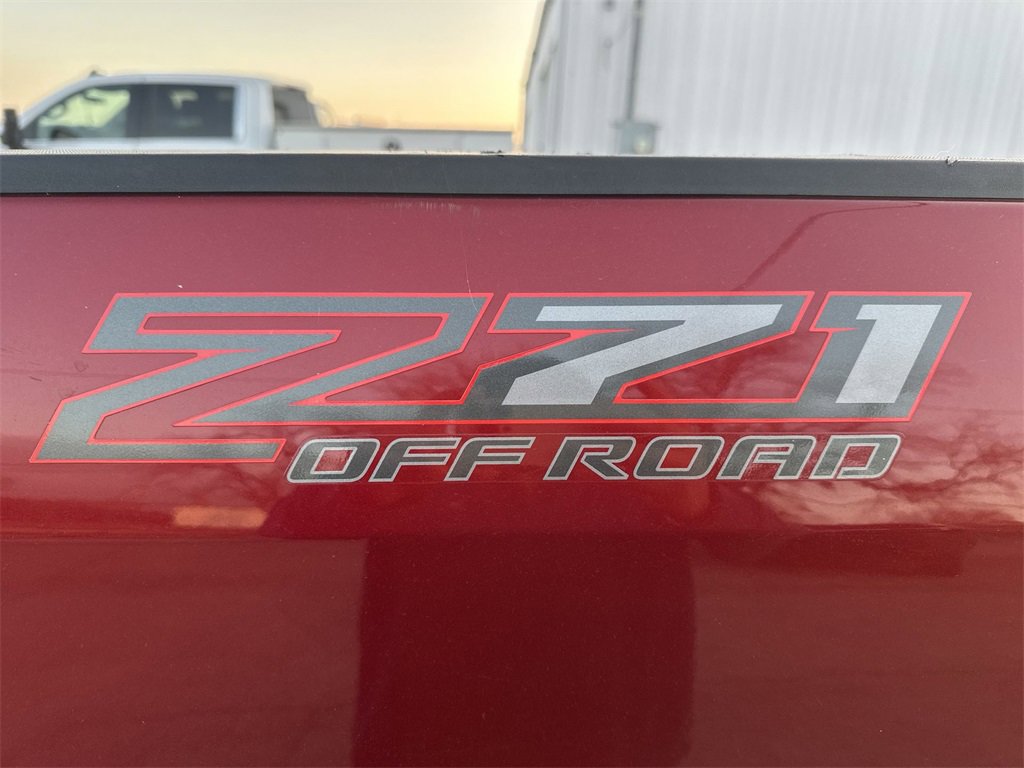 Used 2021 Chevrolet Colorado Z71 image 12