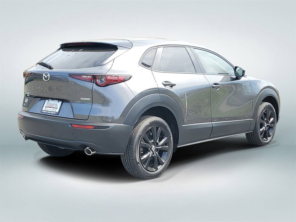 New 2026 MAZDA CX-30 AWD 2.5 S w/ Select Sport Pkg image 3