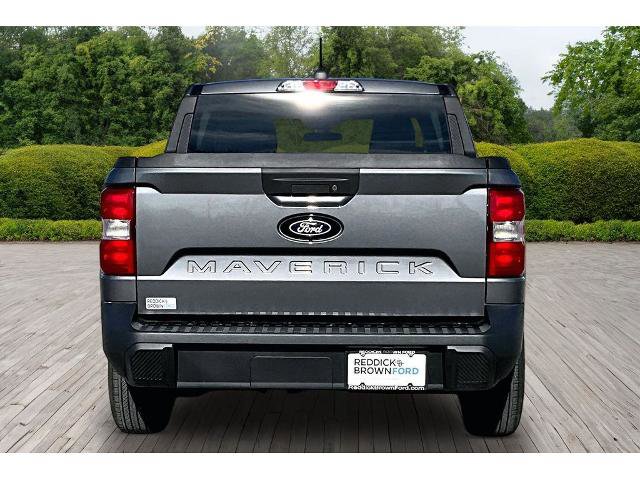 Certified 2025 Ford Maverick XL FWD image 4