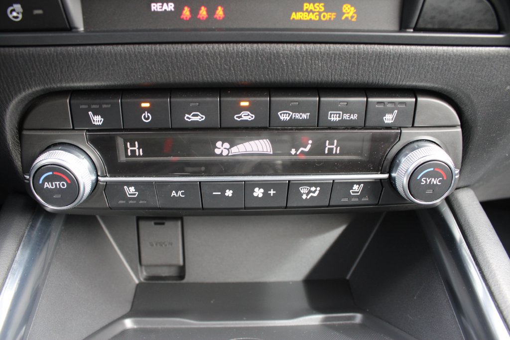 Used 2025 MAZDA CX-5 AWD 2.5 S w/ Premium Plus Pkg image 22