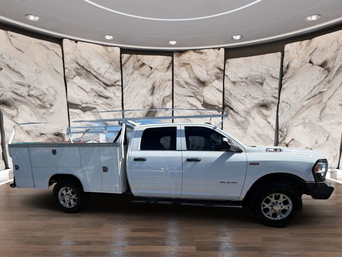 Used 2022 RAM 2500 Tradesman AWD/4WD image 4