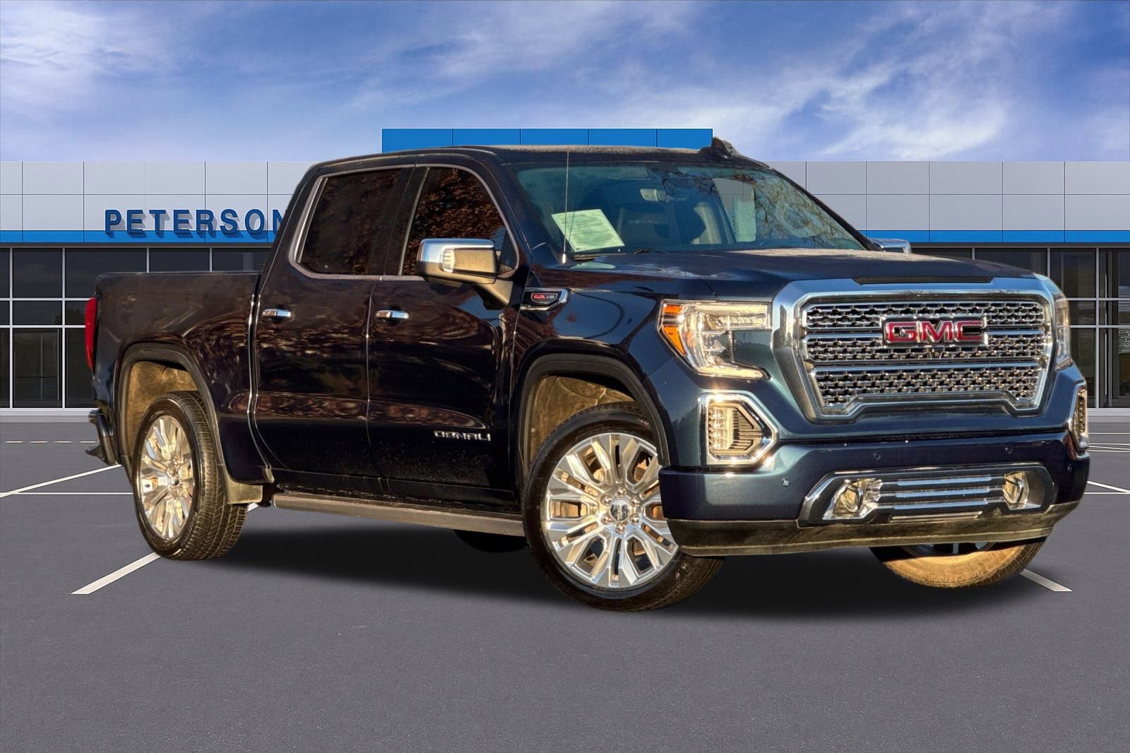 Certified 2020 GMC Sierra 1500 Denali w/ Denali Ultimate Package image 2