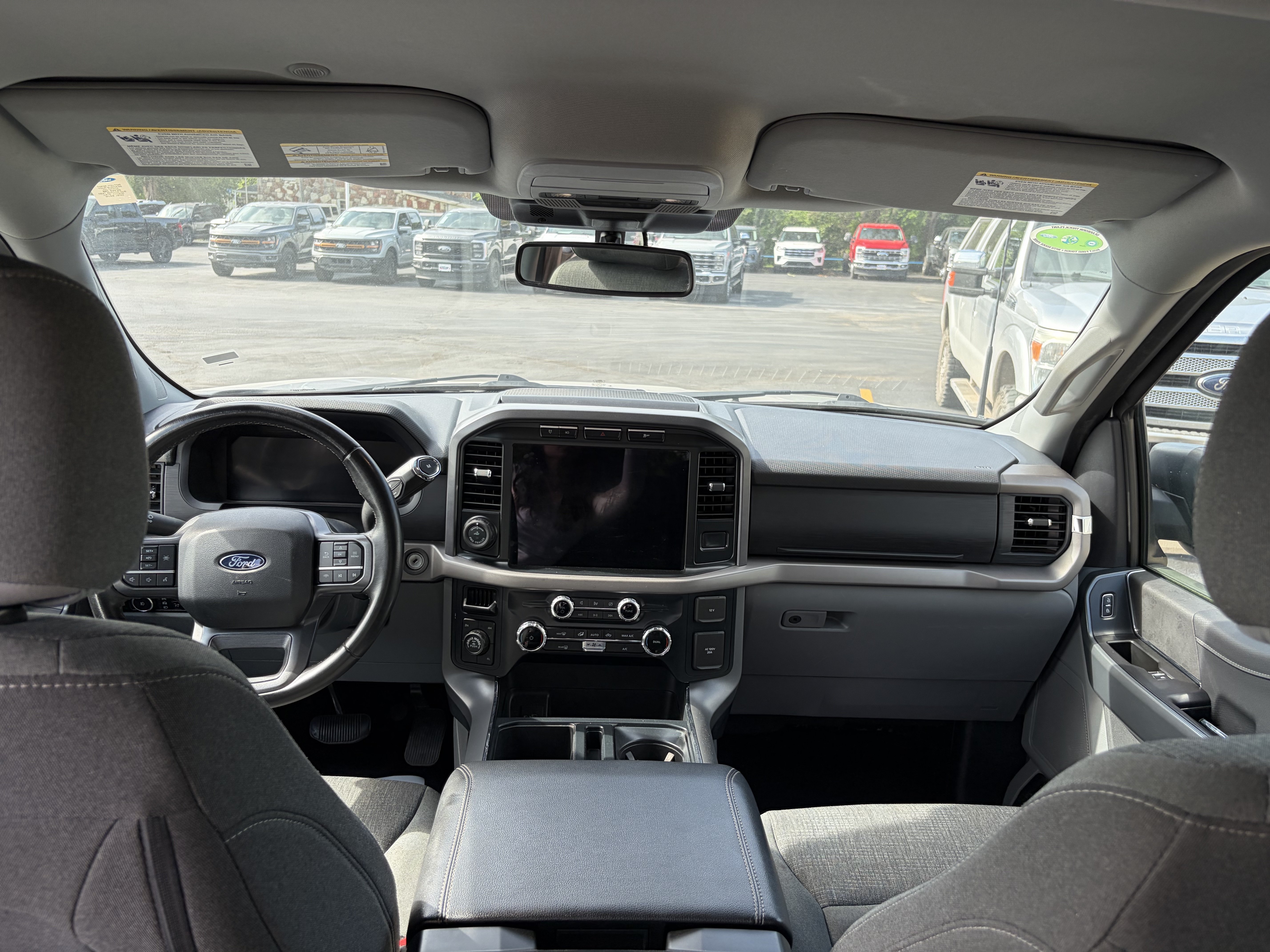 Used 2024 Ford F150 XLT w/ Mobile Office Package AWD/4WD image 36