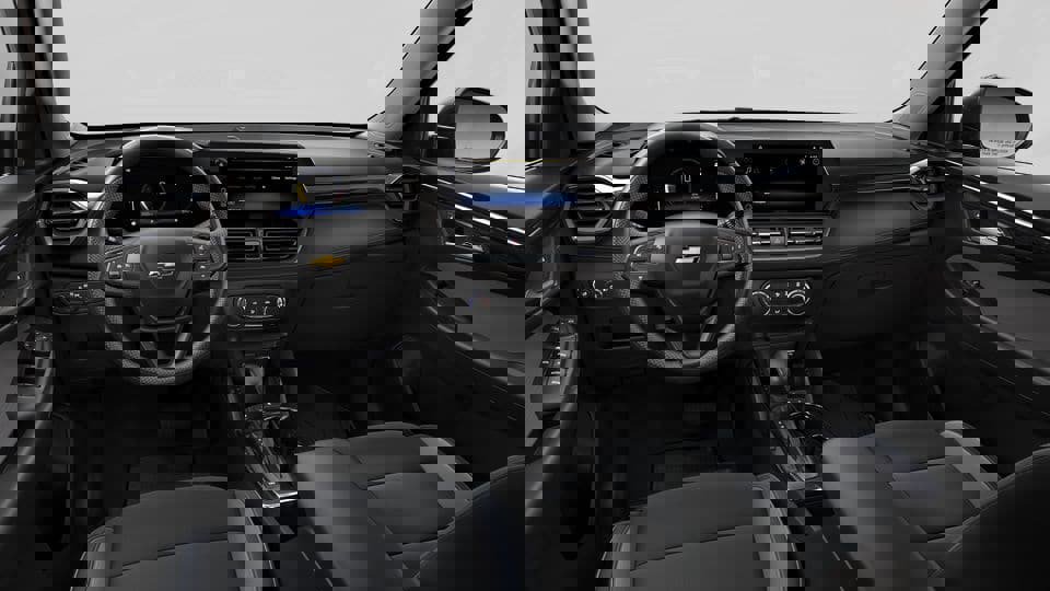 New 2026 Chevrolet TrailBlazer LS image 31