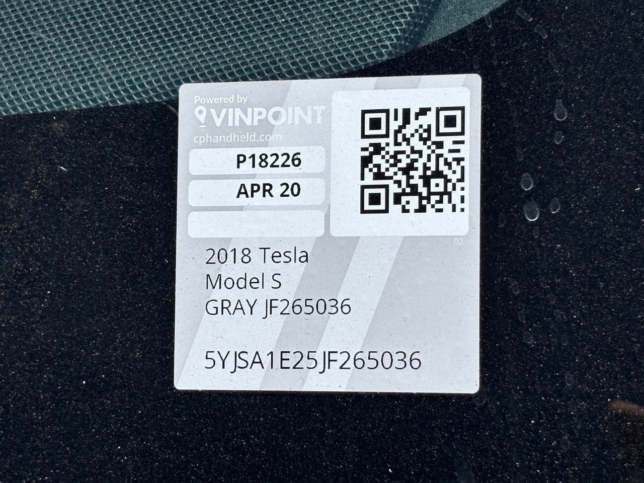 Used 2018 Tesla Model S 75D AWD/4WD image 30