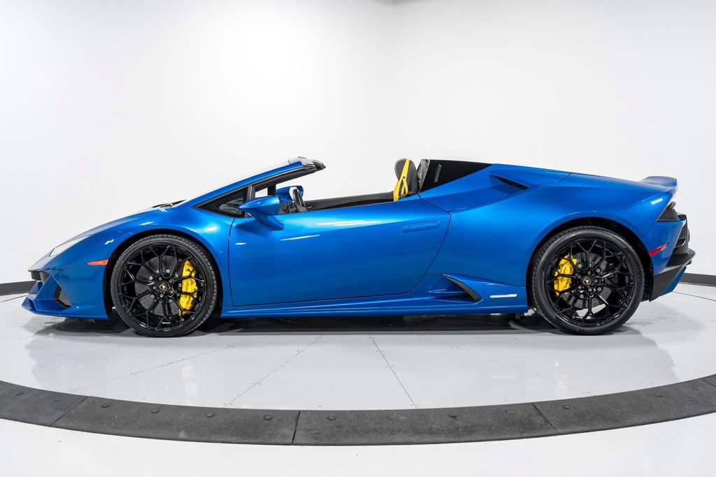 Used 2023 Lamborghini Huracan EVO AWD/4WD image 6