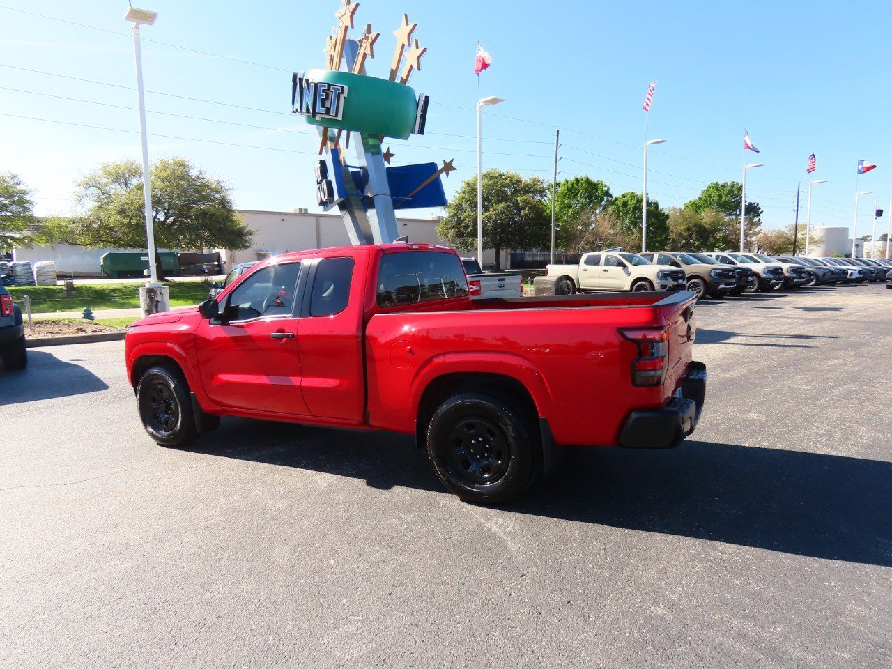 Used 2025 Nissan Frontier S image 16