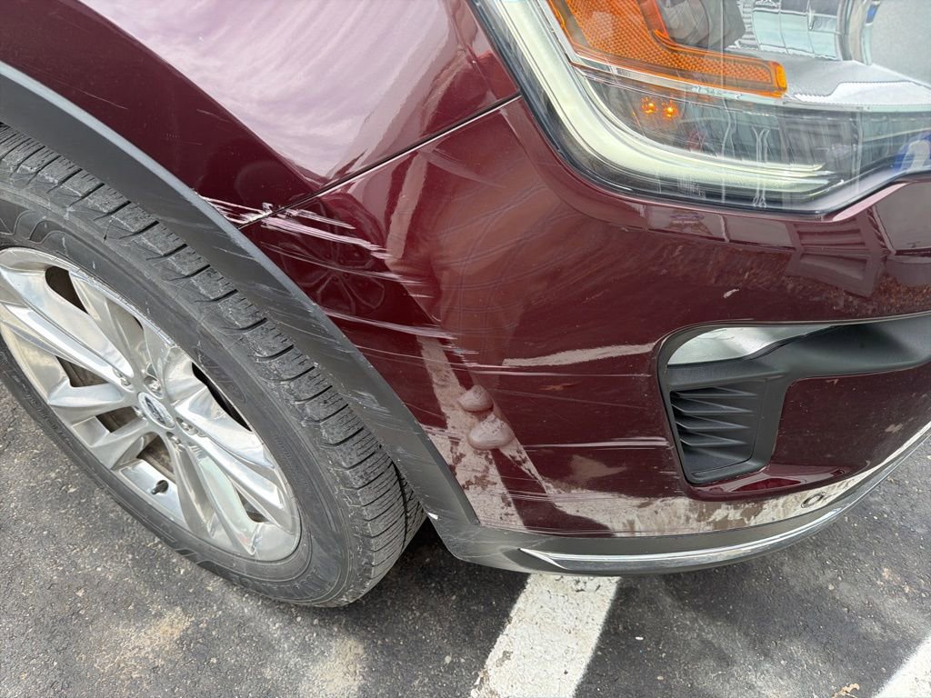 Used 2019 Ford Explorer Limited w/ Ford Safe & Smart Package image 4