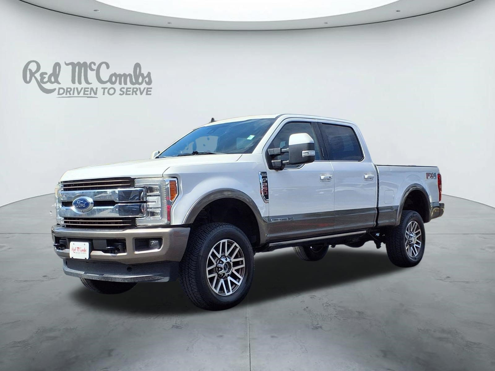 Used 2019 Ford F250 King Ranch w/ King Ranch Ultimate Package