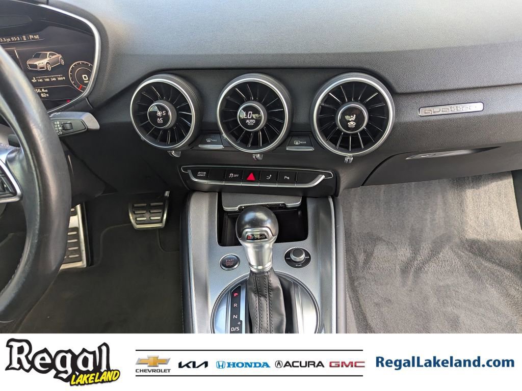 Used 2016 Audi TT 2.0T w/ Technology Package image 12