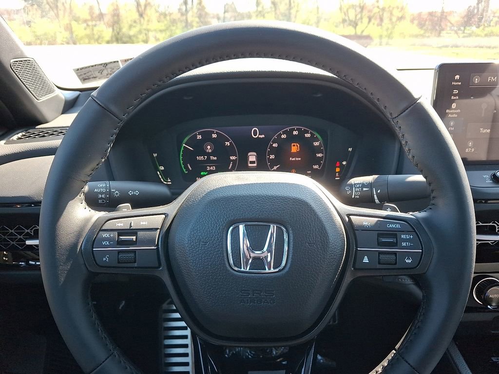 New 2026 Honda Accord Sport image 10