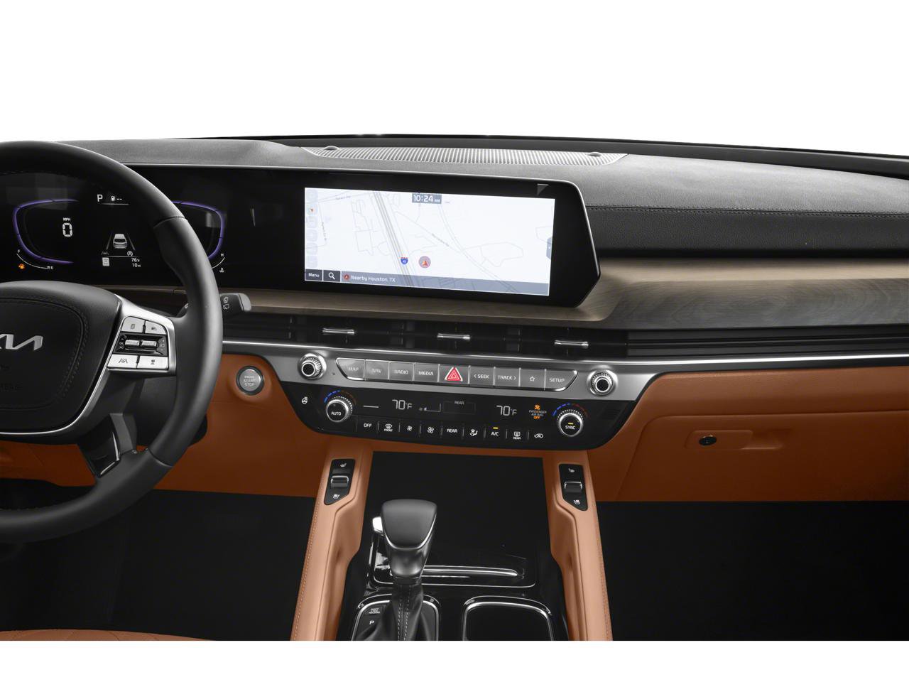 Certified 2023 Kia Telluride EX X-Line image 12