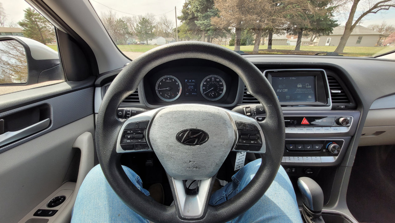 Used 2019 Hyundai Sonata ECO image 12