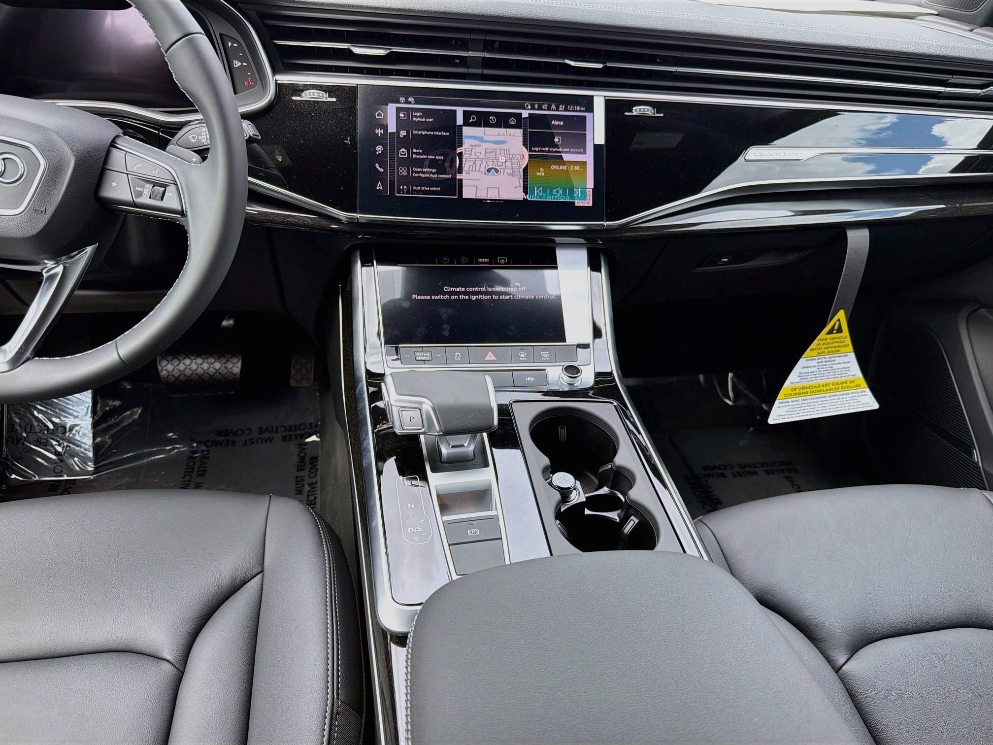 New 2026 Audi Q7 2.0T Premium AWD/4WD image 19