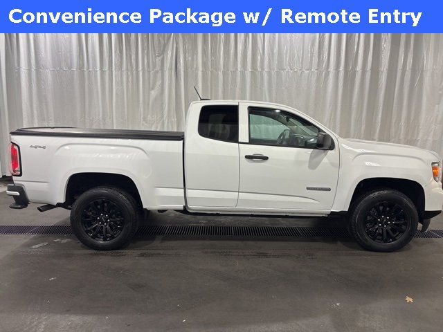 Certified 2022 GMC Canyon Elevation Standard w/ Convenience Package image 2