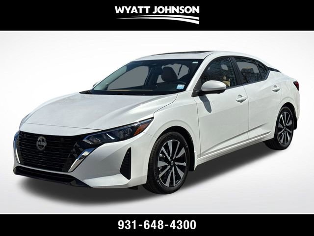 Used 2024 Nissan Sentra SV w/ SV Premium Package image 1
