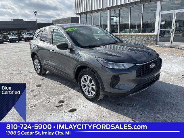 Certified 2023 Ford Escape Active