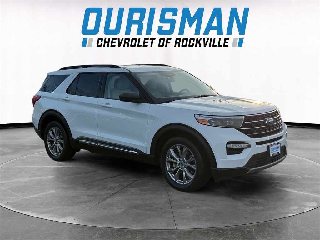 Used 2020 Ford Explorer XLT w/ Equipment Group 202A