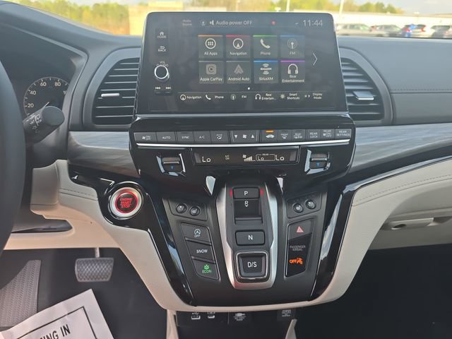New 2026 Honda Odyssey Elite image 21