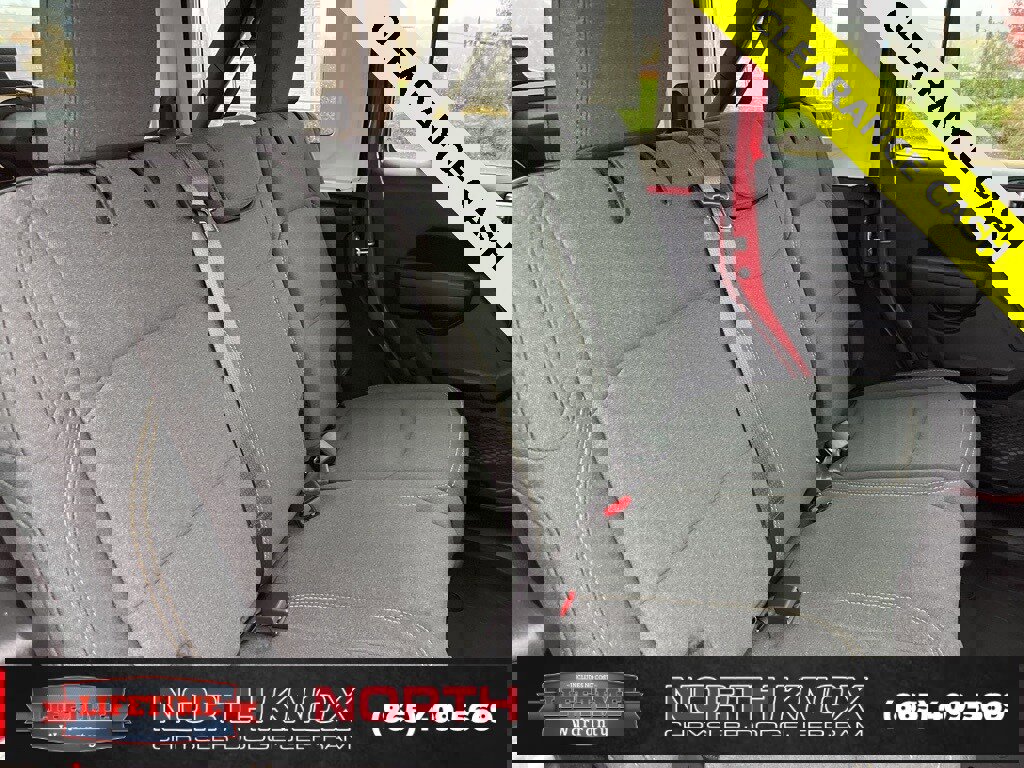 New 2026 Jeep Wrangler Unlimited Sport image 24