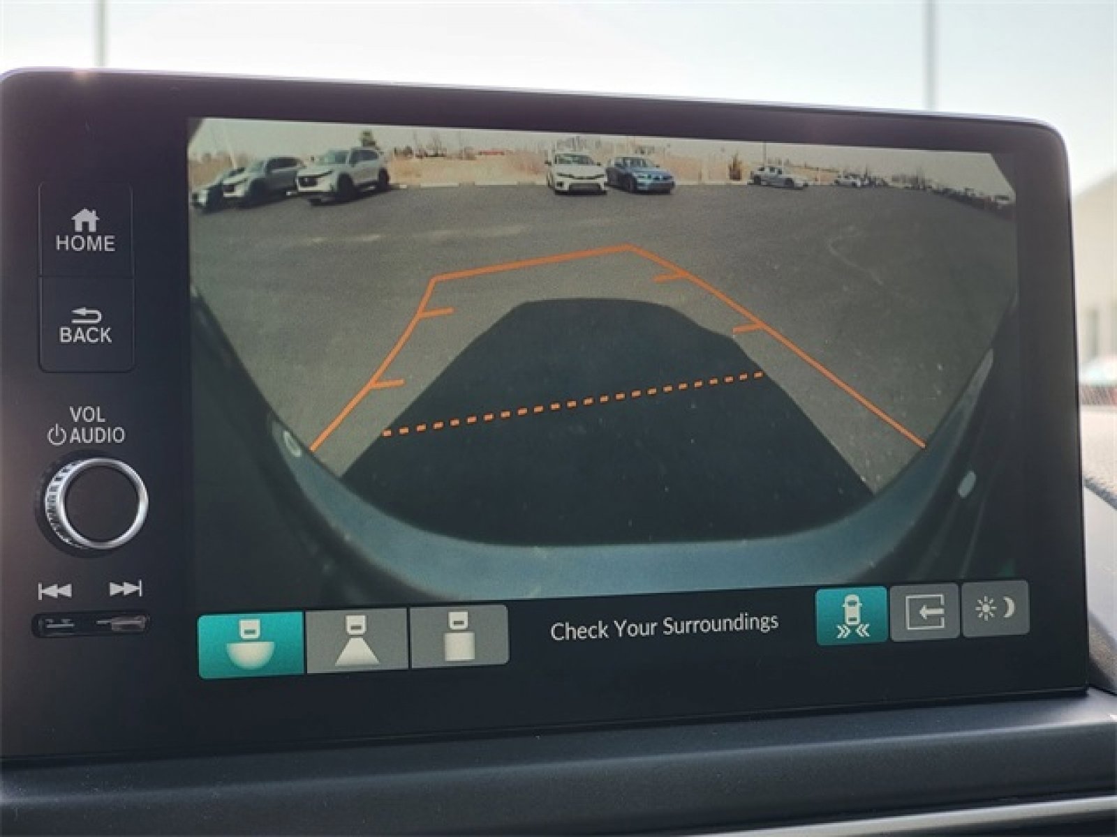 New 2025 Honda Pilot EX-L image 15